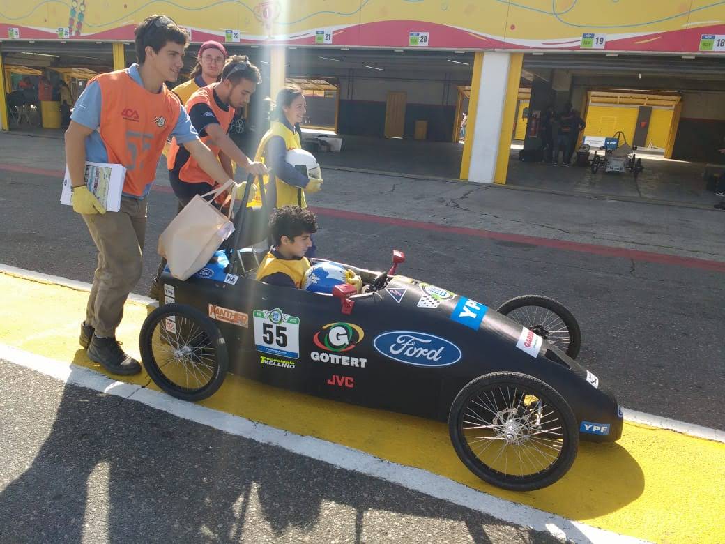 Fotos del Desafío ECO 2019
