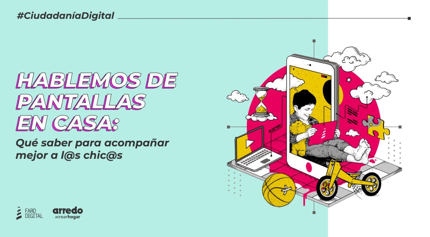 Presentación - Hablemos de Pantallas en Casa 